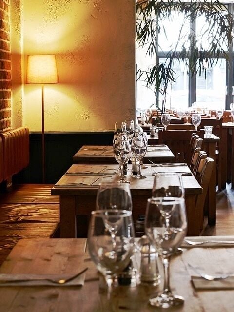 Renowned Licensed Fish Restaurant for Sale Photo 2
