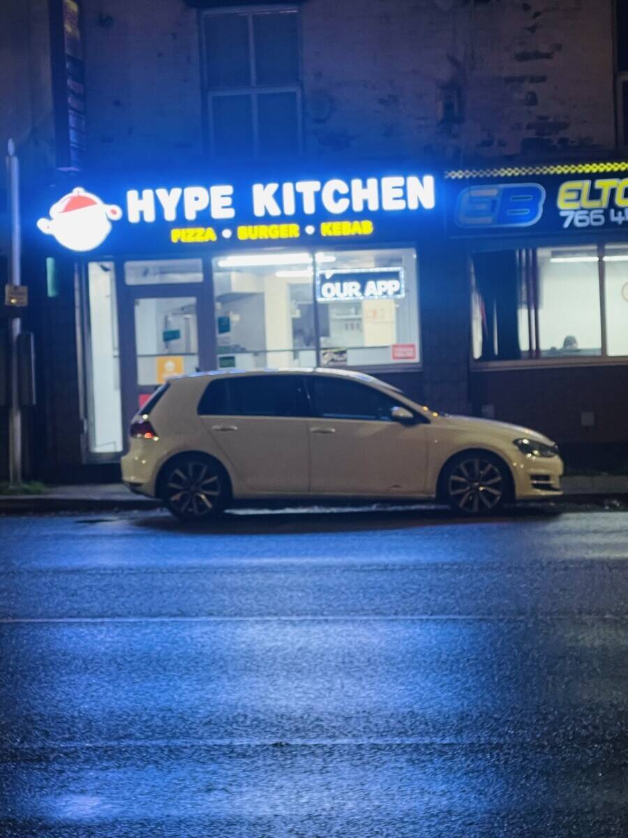 Takeway for sale Whitefield Manchester.