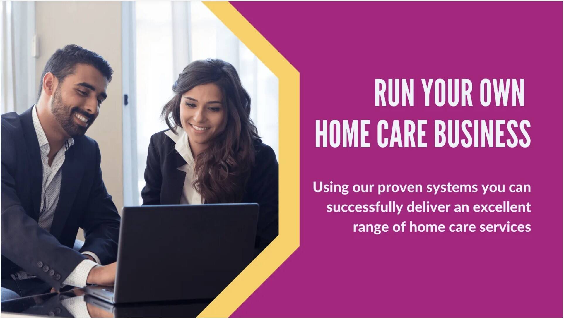 Home Care Franchise For Sale