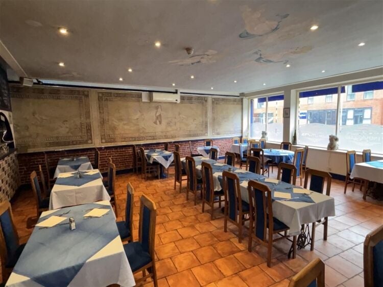 Restaurants For Sale in Burton-on-Trent