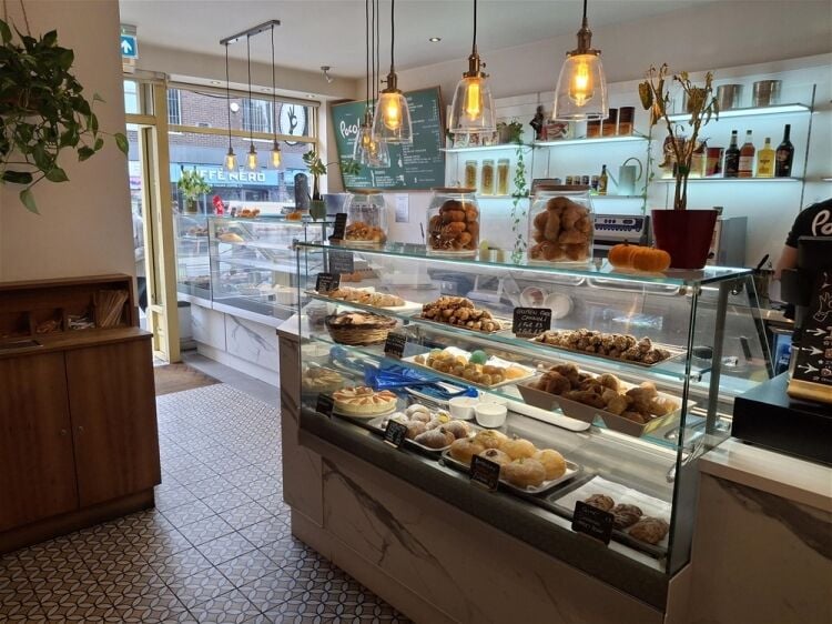 Cafe & Sandwich Bars For Sale in Leeds