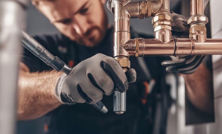 Established and Growing Plumbing & Heating Business – Edinburgh & East Lothian