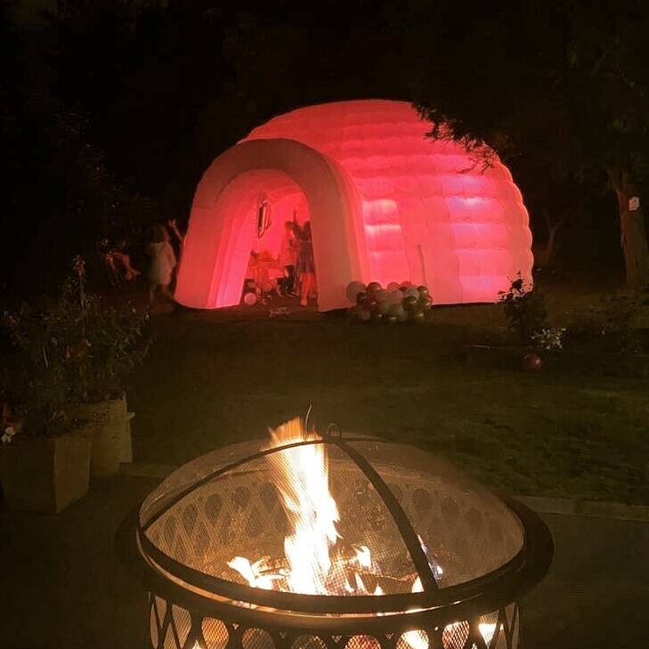 Fully Relocatable Party Hire Business