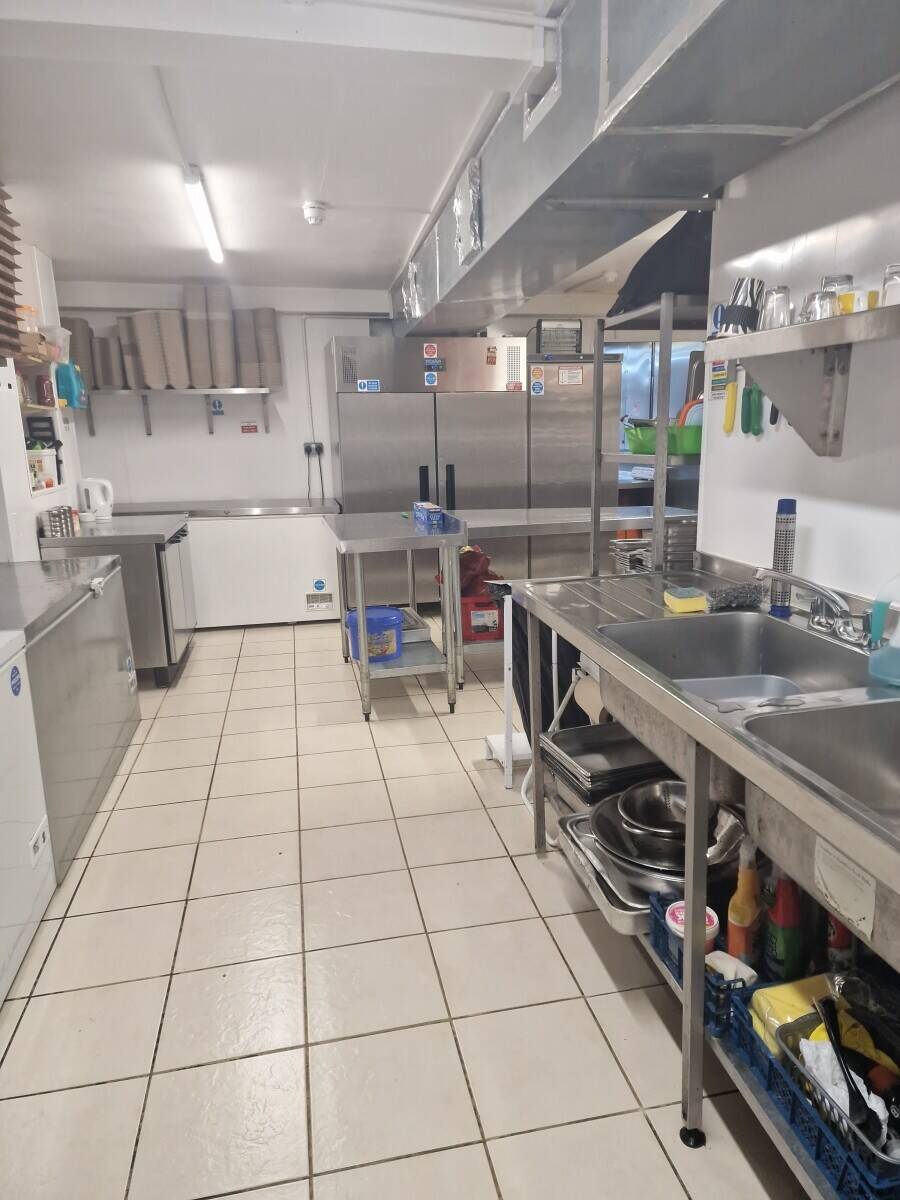 Pizza takeaway for sale in cheshire 