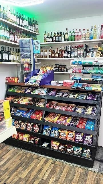 Confectionery, Tobacco, Full Free Off Licence And National Lottery for Sale