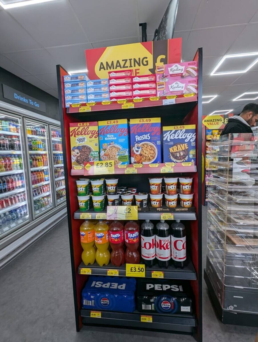 High potential Convenience store for sale with accommodations