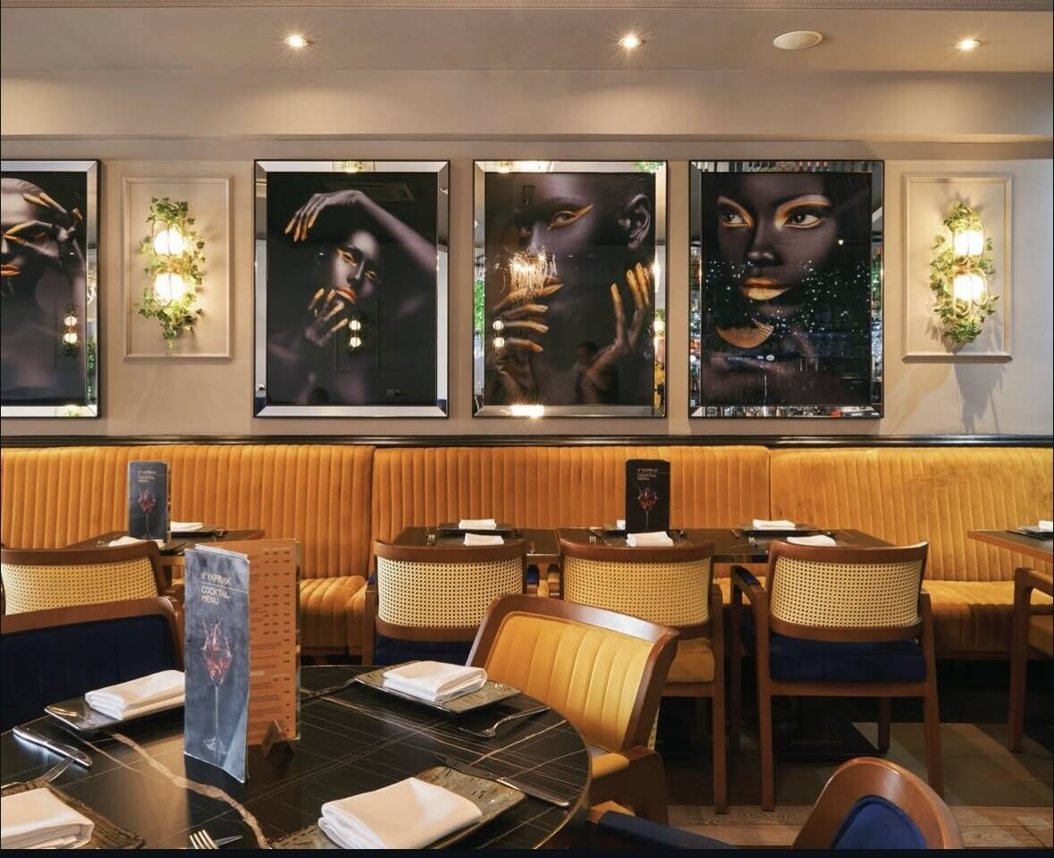 Turkish-Mediterranean restaurant for sale in Southampton Photo 2