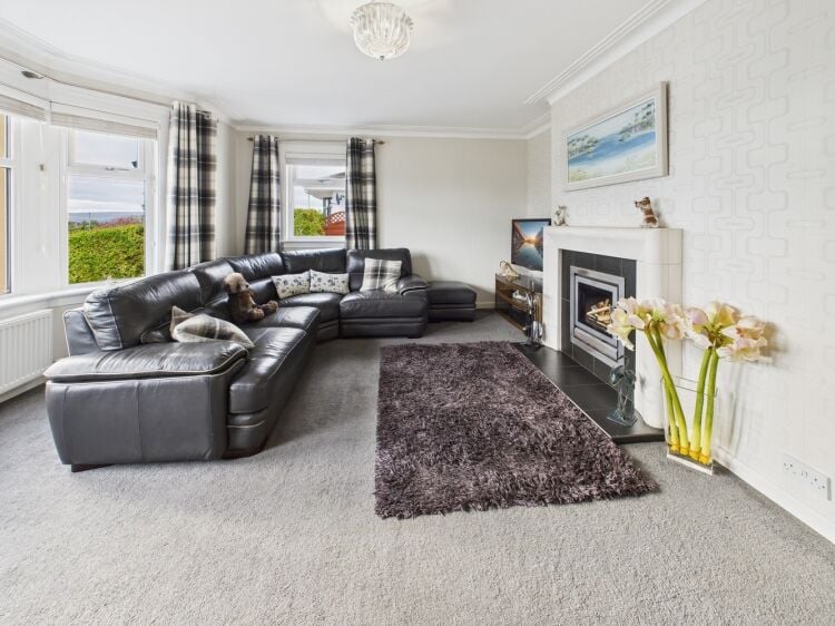 Modern Family Living in Desirable Bishopmill Elgin Location