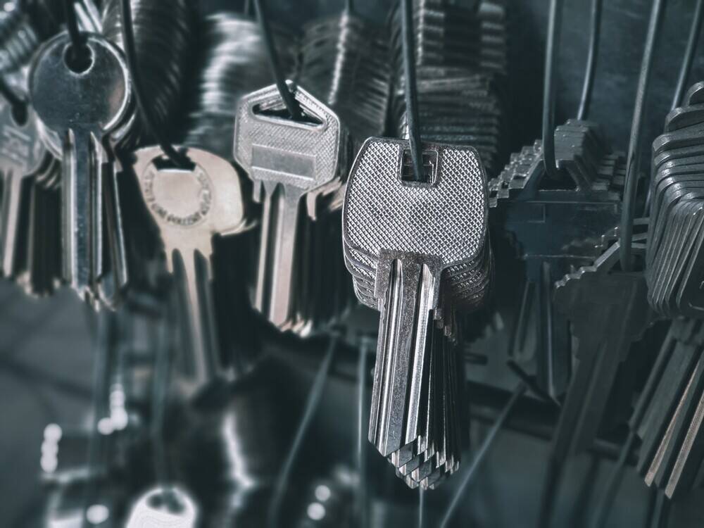 Locksmith & Security Company