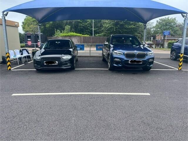 Hand Car Wash for Sale in Talbot Green Business Park