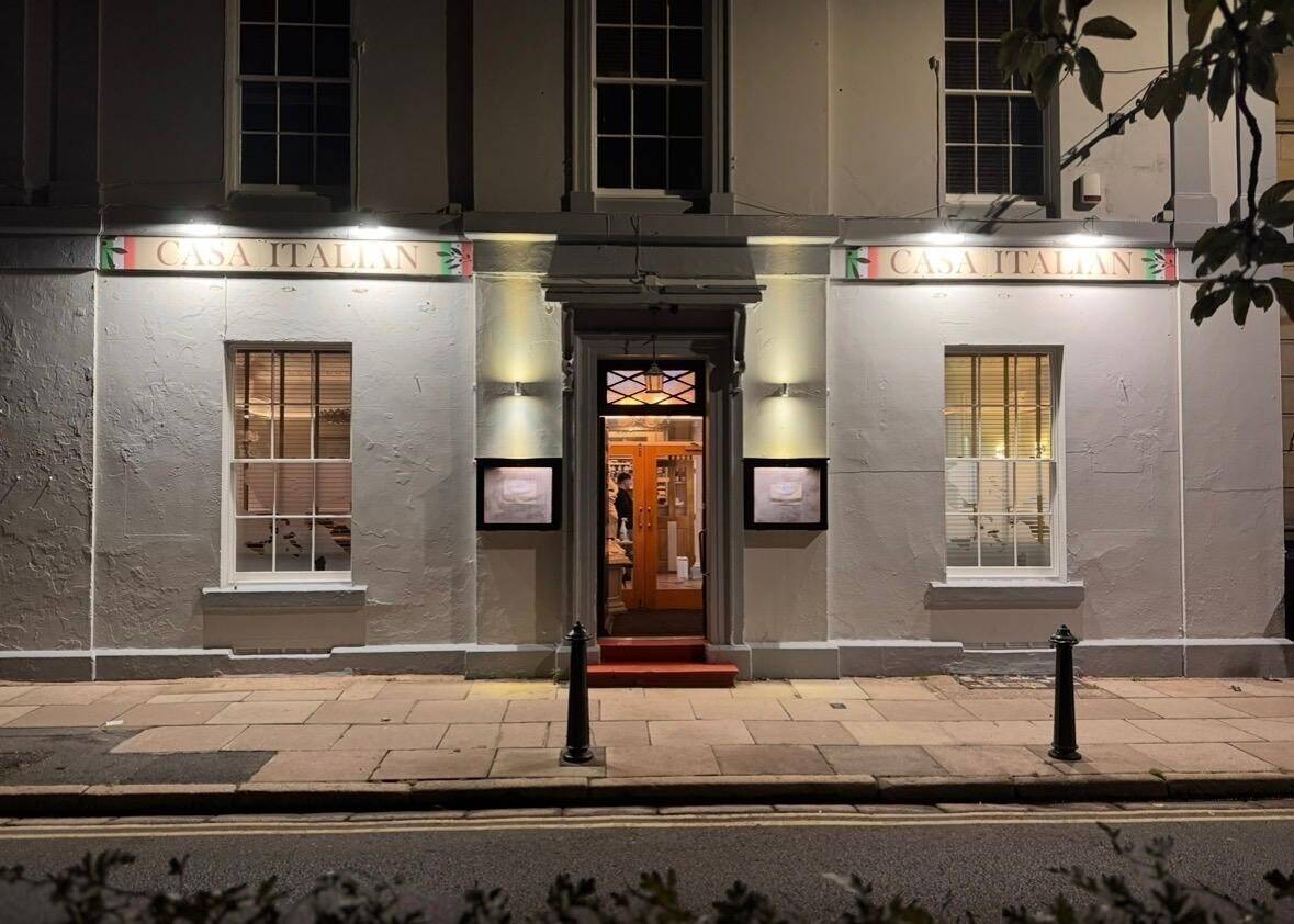 Italian Restaurant for Sale in the Centre of Whitehaven Town Centre Photo 3