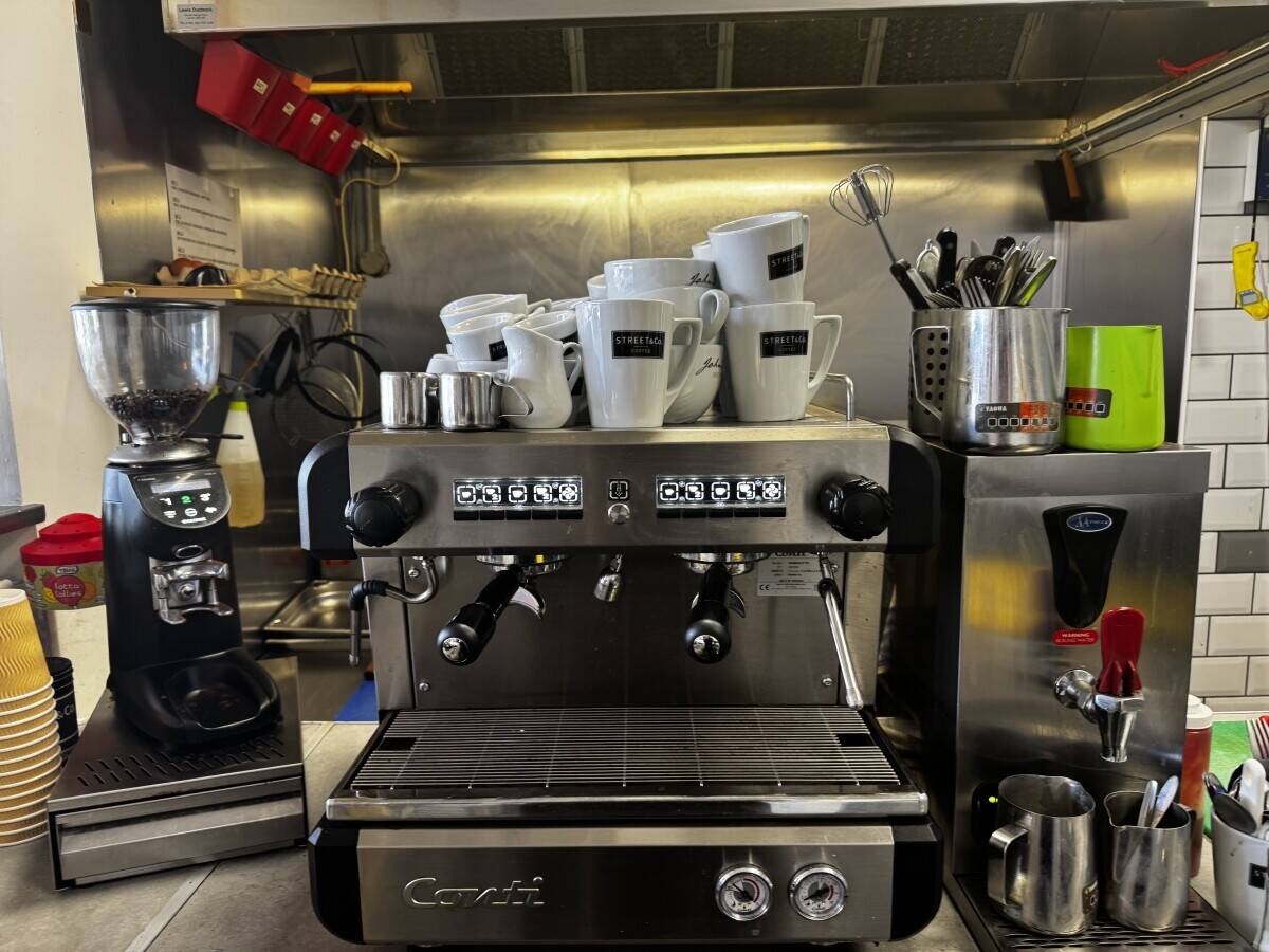 Cafe for sale in dartford 