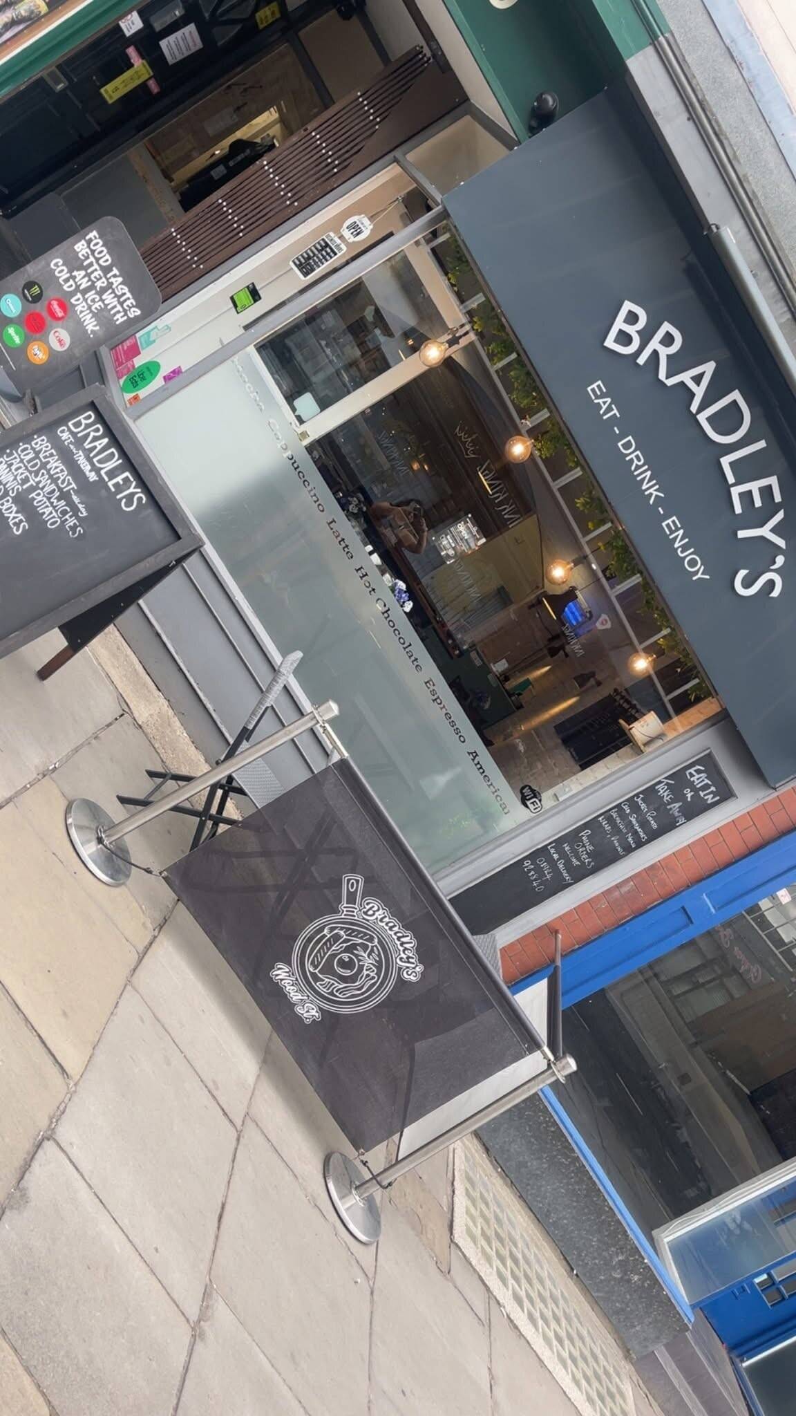 Breakfast/Sandwich Bar Café for Sale in Wakefield, West Yorkshire