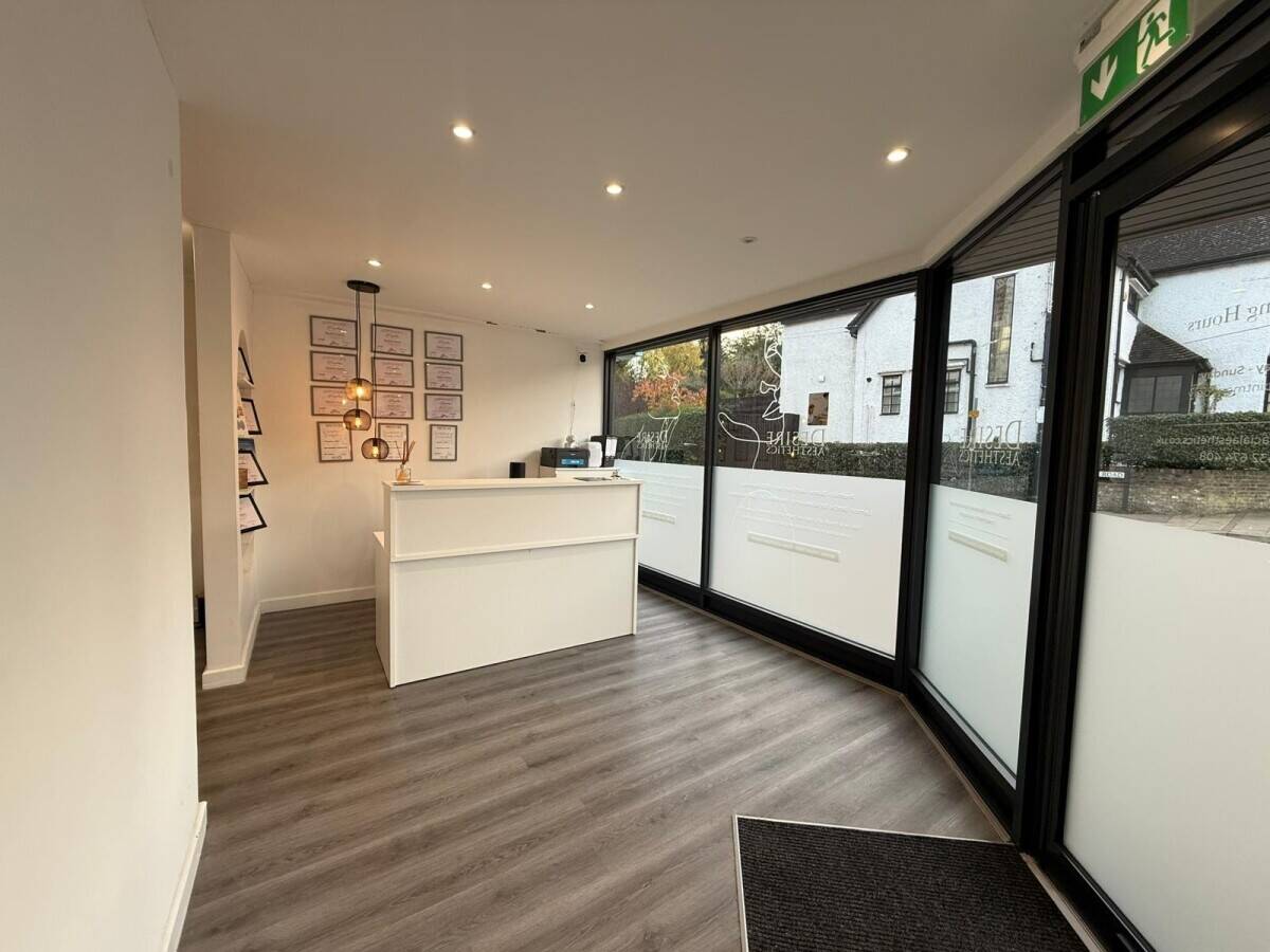 Aesthetics business for sale in Chorleywood Photo 2