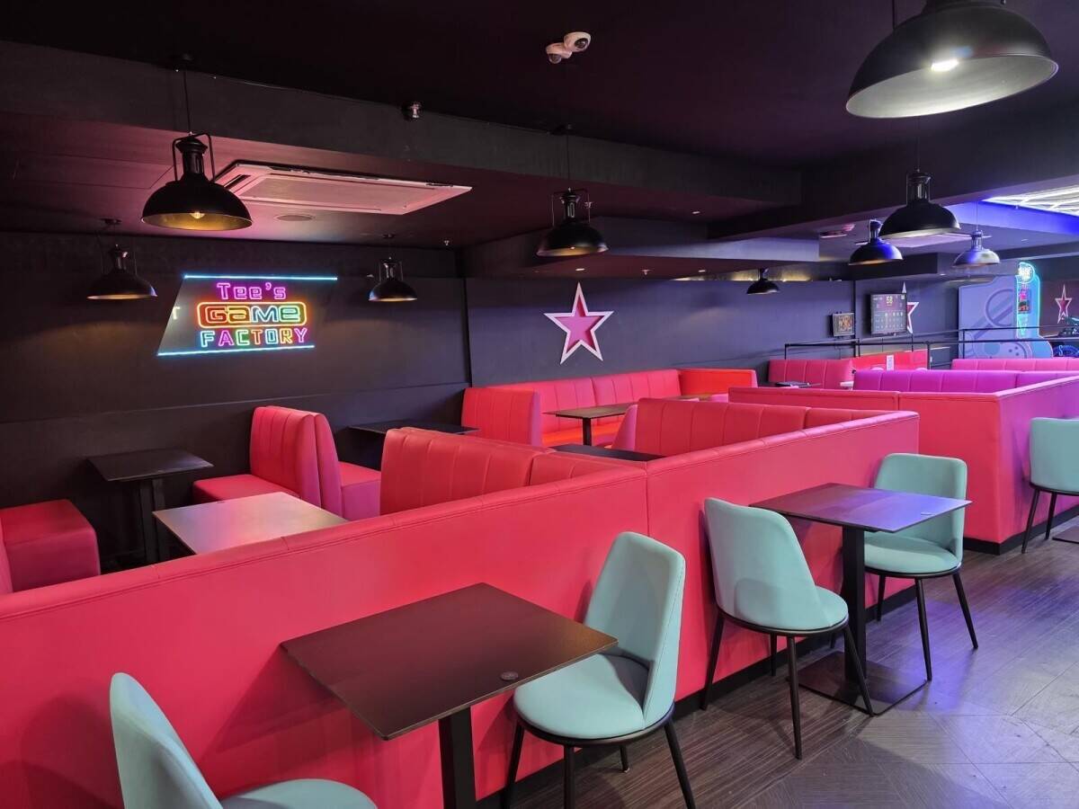 Fully Equipped Arcade & Food Place for Sale Photo 2