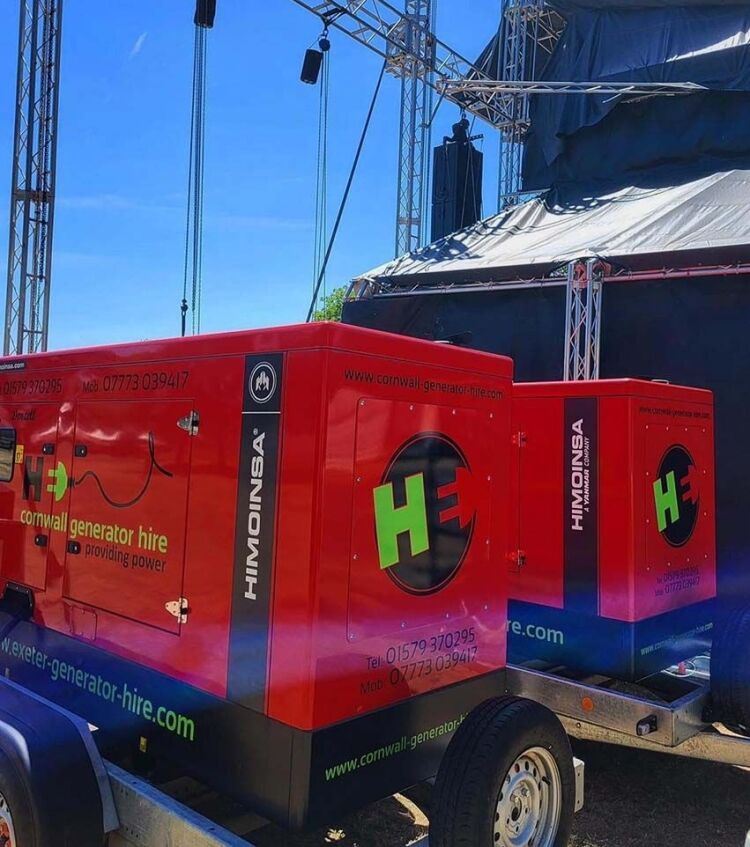 Generator Hire