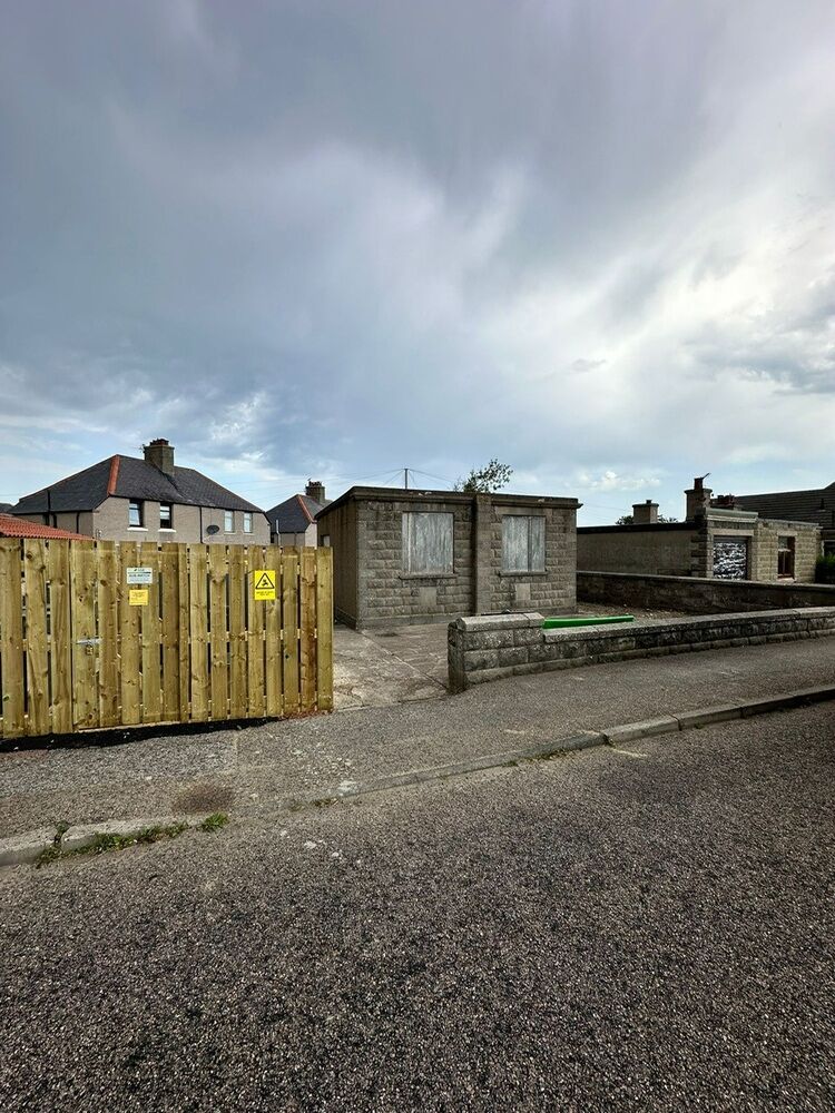 Business for Sale in Buckie Banffshire