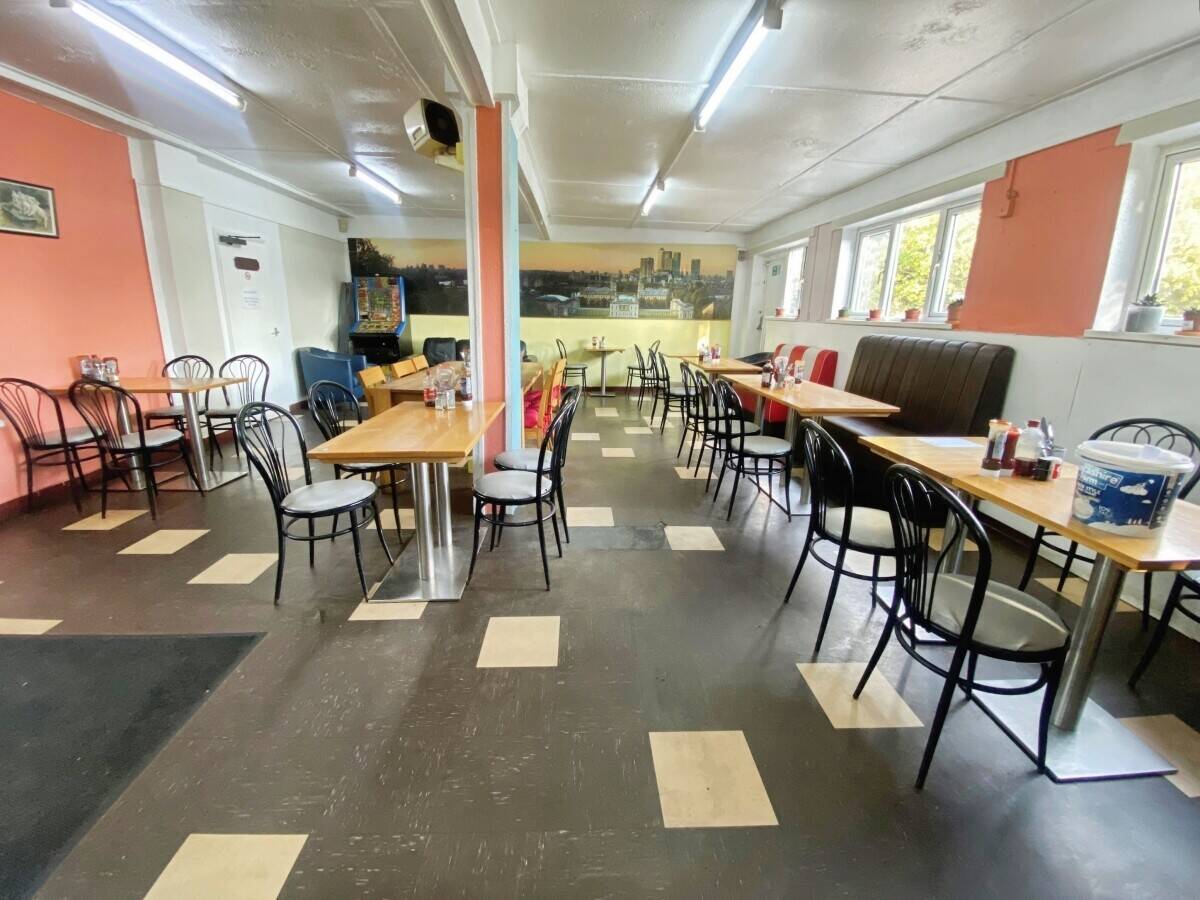 CAFE - Childerditch Industrial Estate, Brentwood Photo 2