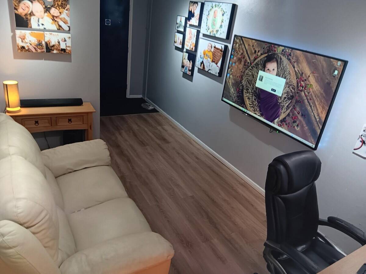 Portrait Photography Studio