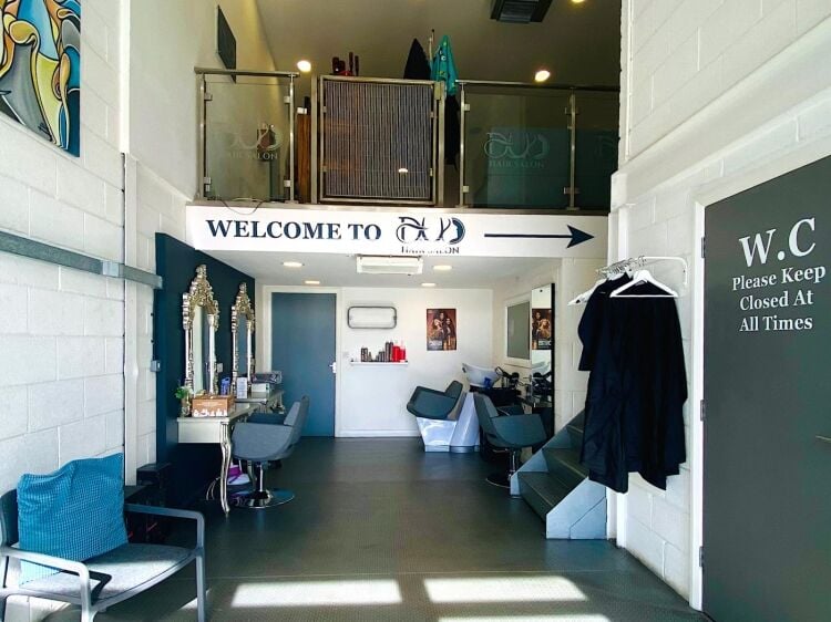 Leasehold Hair Salon Located in Retford, Nottinghamshire