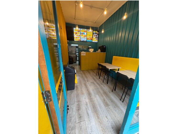 Fully Fitted Takeaway in Preston City Centre – Ready to Rebrand & Trade