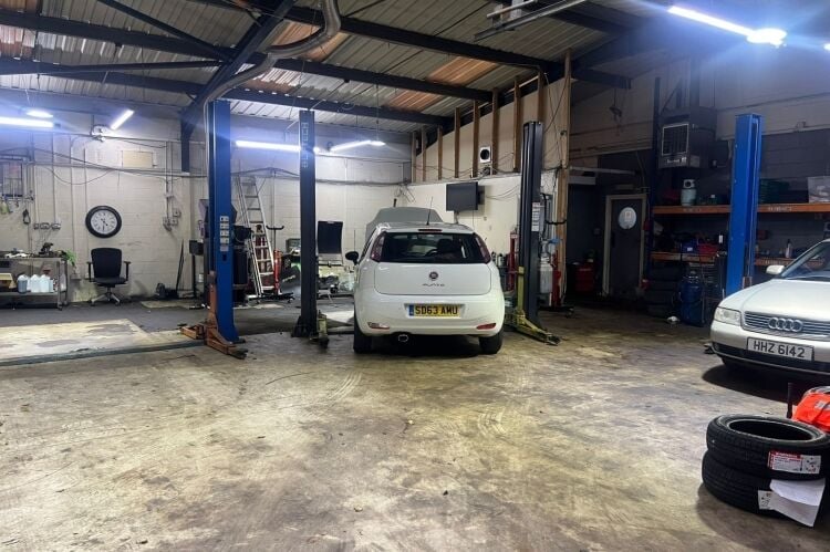 Established Car Sales And Repair Garage Photo 2