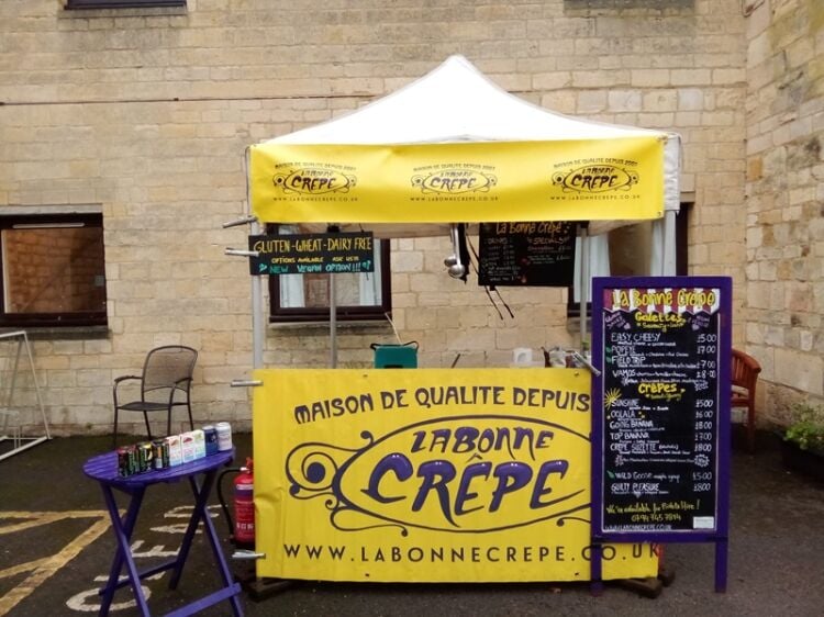 Flip Your Future with La Bonne Crêpe! Photo 2