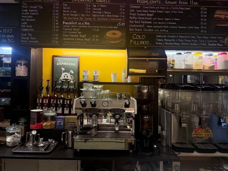 Bagel King – Freshly Refurbished Start-Up with Big Potential! Photo 2