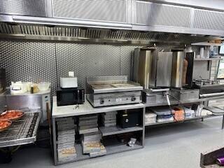 HIGH TURNOVER FISH CHIPS AND PIZZA TAKEAWAY IN DURHAM Photo 2