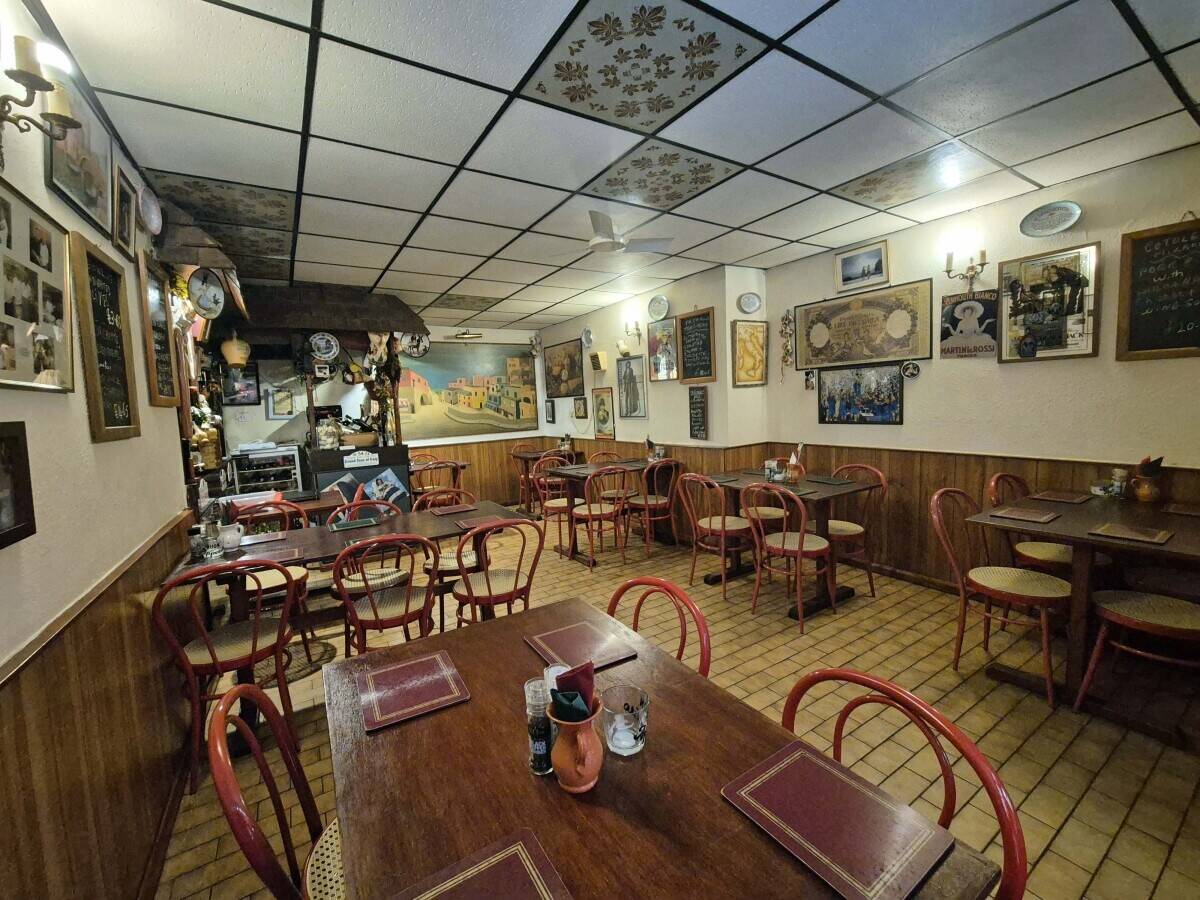 FLINTSHIRE - ESTABLISHED ITALIAN RESTAURANT IN TOWN CENTRE LOCATION