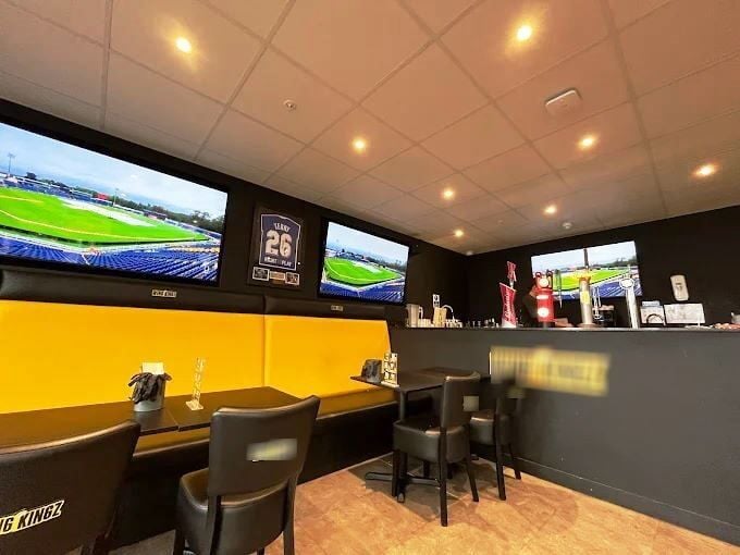 Sports Bar & Restaurant for Sale