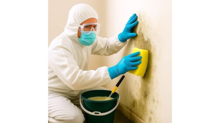 Certified UK Mould Remediation Company with Strong Regional Presence