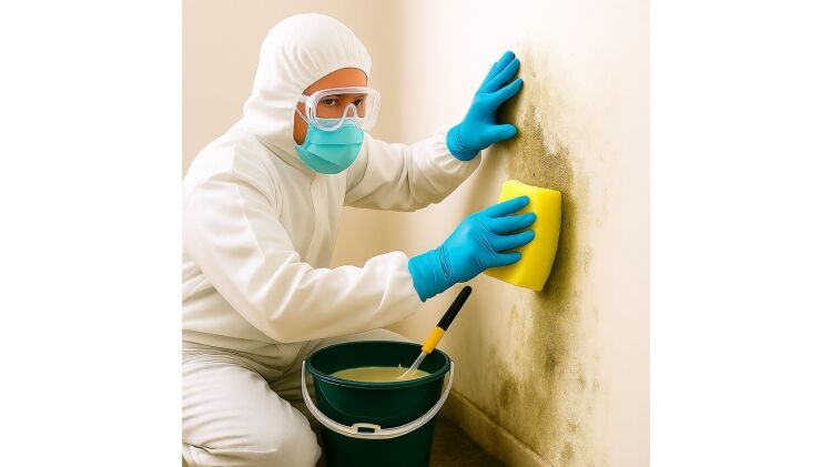 Certified UK Mould Remediation Company with Strong Regional Presence