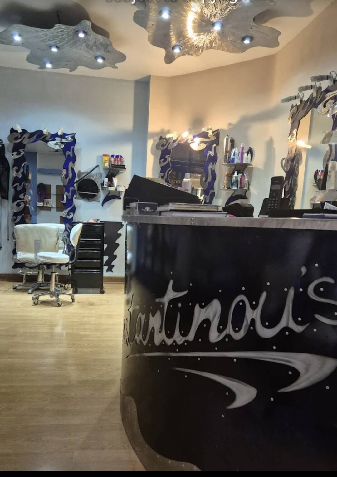Award winning Hairdressing Salon for sale in Cardiff Photo 2