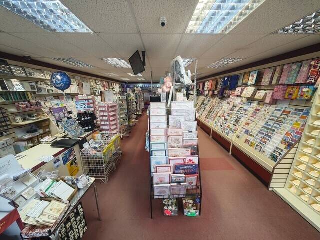 JUST REDUCED INDEPENDENT STAFF RUN CARD SHOP - £59,999 – LEASEHOLD plus SAV CHELMSFORD REF: G0080ECH JUST REDUCED INDEPENDENT STAFF RUN CARD SHOP - £59,999 – LEASEHOLD plus SAV CHELMSFORD REF: G0080ECH