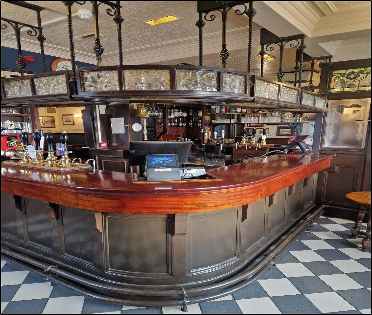 THE CROWS NEST - 63 VICTORIA ROAD  CROSBY  LIVERPOOL  L23 7XY
