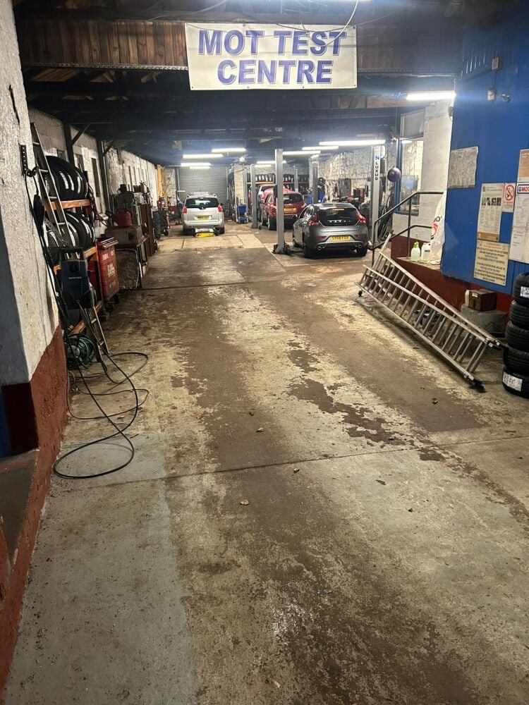 Lossiemouth Garage - Long-established Motor Repair and MOT centre Photo 2