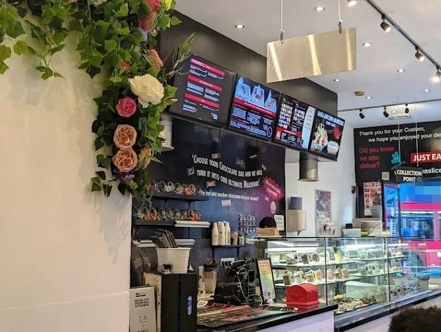 Dessert Bar for Sale