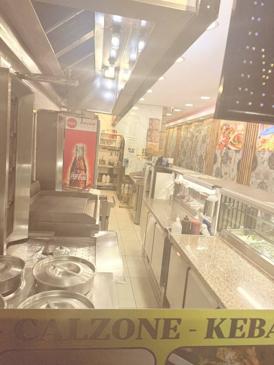 Busy Takeaway business in Glasgow High Turnover Photo 2