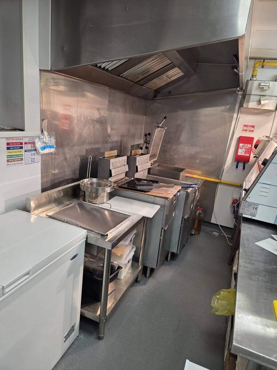 Dark/virtual kitchen Birmingham City Centre&nbsp;