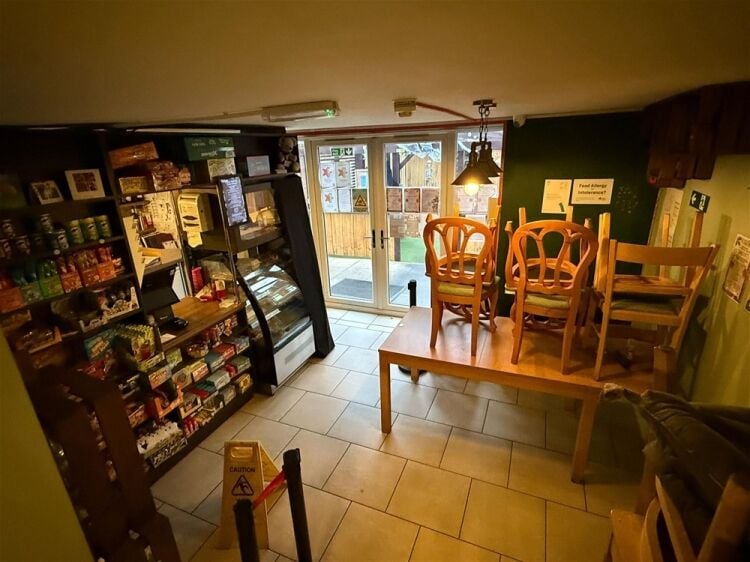 Cafe & Sandwich Bars For Sale in South Milford Photo 2