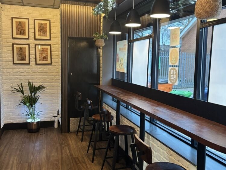 Hot Food Take Away For Sale in Liverpool