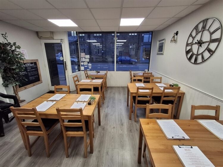 Cafe & Sandwich Bars For Sale in Bingley
