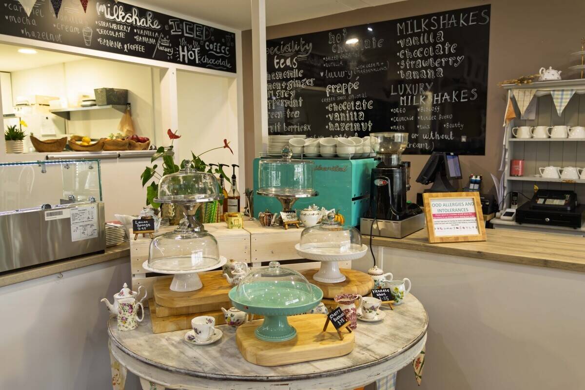 Thriving Independent Cafe Photo 2