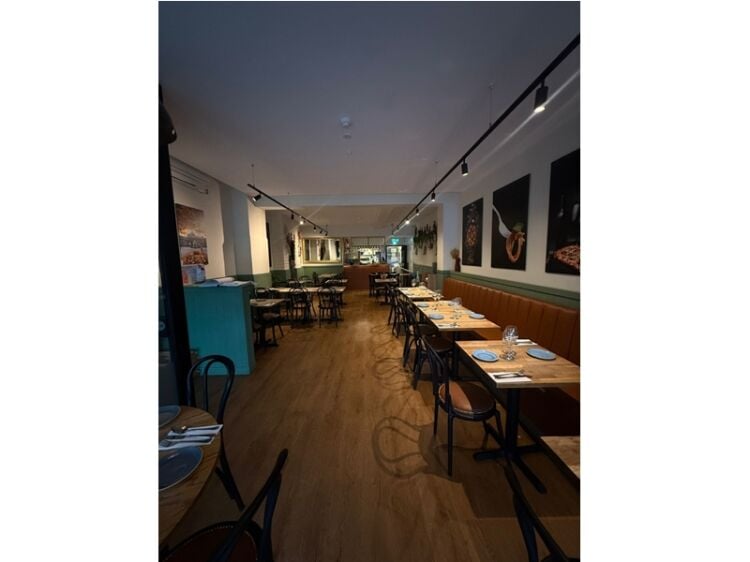 Profitable Italian Restaurant – 5 Years Established