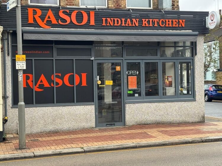 INDIAN RESTAURANT & TAKEAWAY