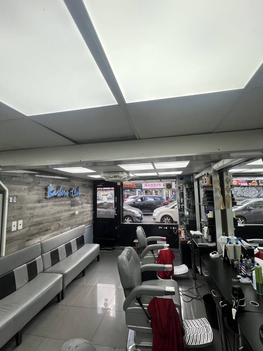 A1 Hairstyle – 25-Year Barber Shop in Bethnal Green for Sale