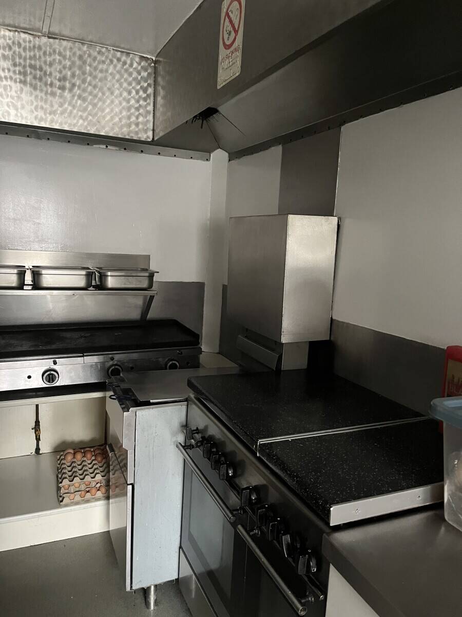 Burger Van for sale in Aberdeen