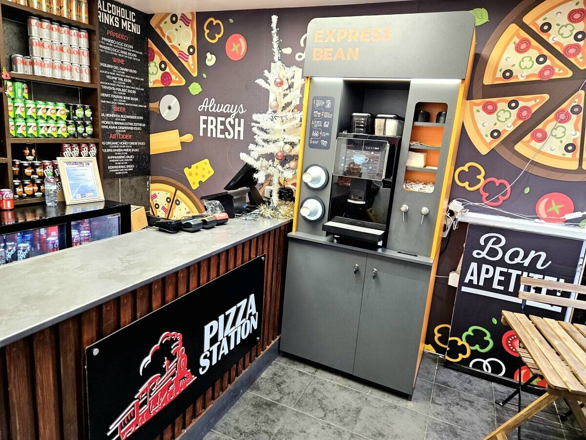 Pizza Station for Sale Photo 2