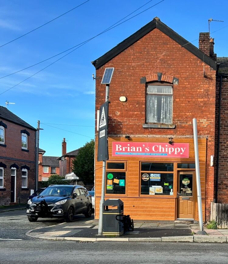Freehold Fish & Chip Shop